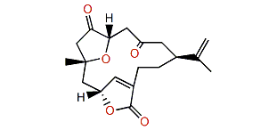 Scabrolide F